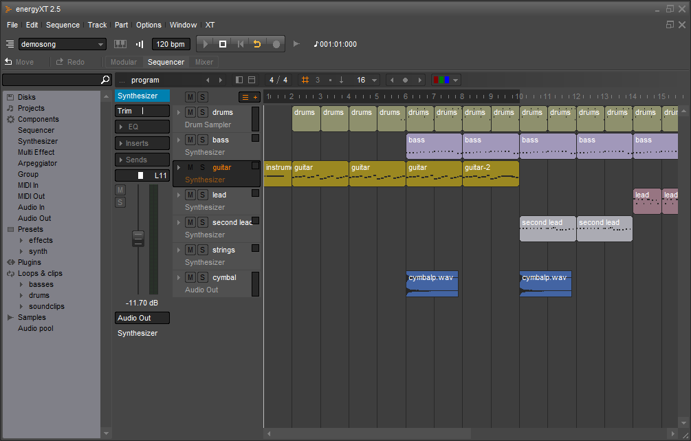 Free music production software mac